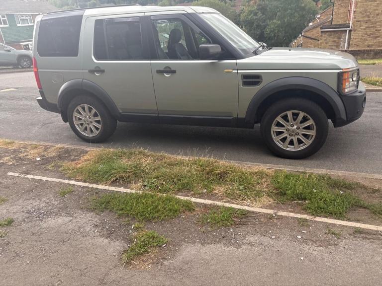 2006 Land Rover Discovery 3 2.7 TD V6 SE 5dr Diesel