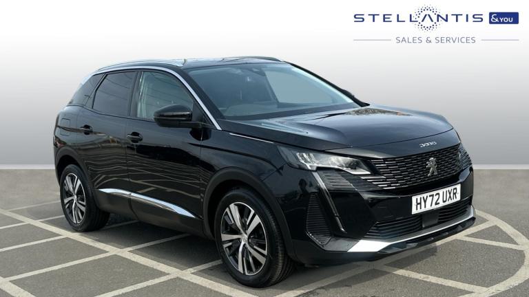2022 Peugeot 3008 1.2 PureTech Allure Premium+ 5dr HATCHBACK PETROL Manual