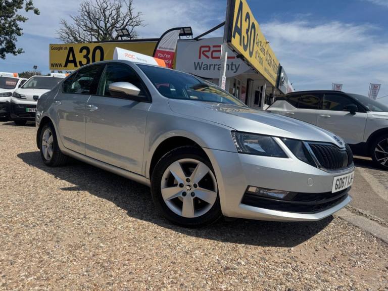 2018 Skoda Octavia 1.0 TSI SE 5dr HATCHBACK PETROL Manual