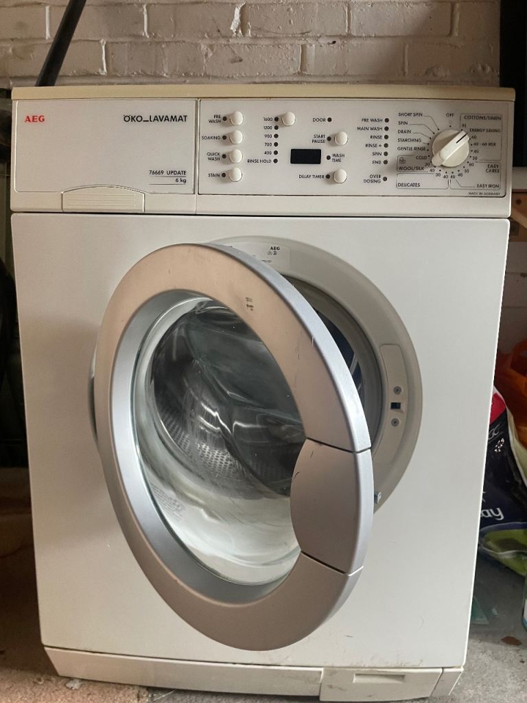AEG Öko Lavamat Series Washer Dryer for Sale!