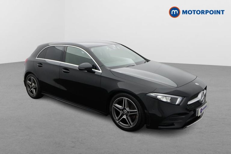 2020 Mercedes-Benz A-Class A200 AMG Line Executive 5dr HATCHBACK PETROL Manual