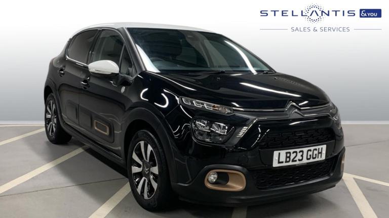 2023 Citroen C3 1.2 PureTech C-Series Edition Hatchback 5dr Petrol Manual Euro 6 (s/s) (83  Hatch...