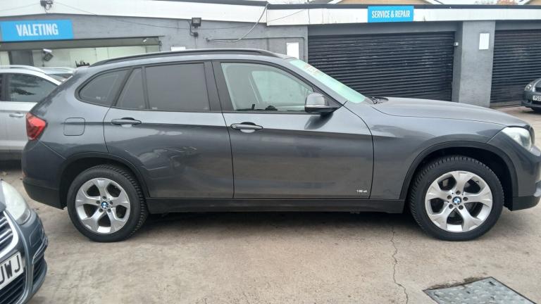 2012 BMW X1 XDRIVE 18D SE 5DR AUTOMATIC 2012 62 REG  ESTATE Diesel Automatic