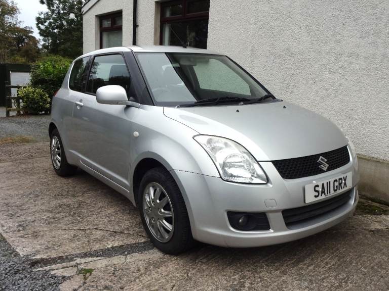 2011 Suzuki Swift 1.3 SZ3 3 door 💥Only 76k miles💥Full years Mot💥 fiesta, corsa, clio, mini