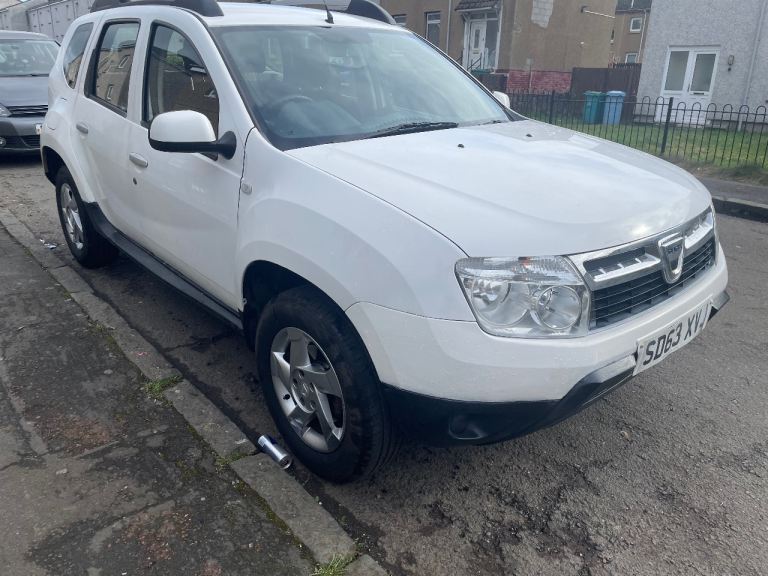 Dacia, DUSTER, Hatchback, 2013, Manual, 1461 (cc), 5 doors