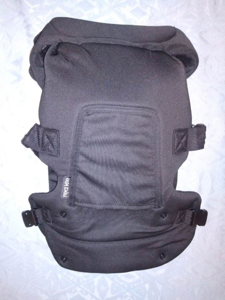 Baby carrier 