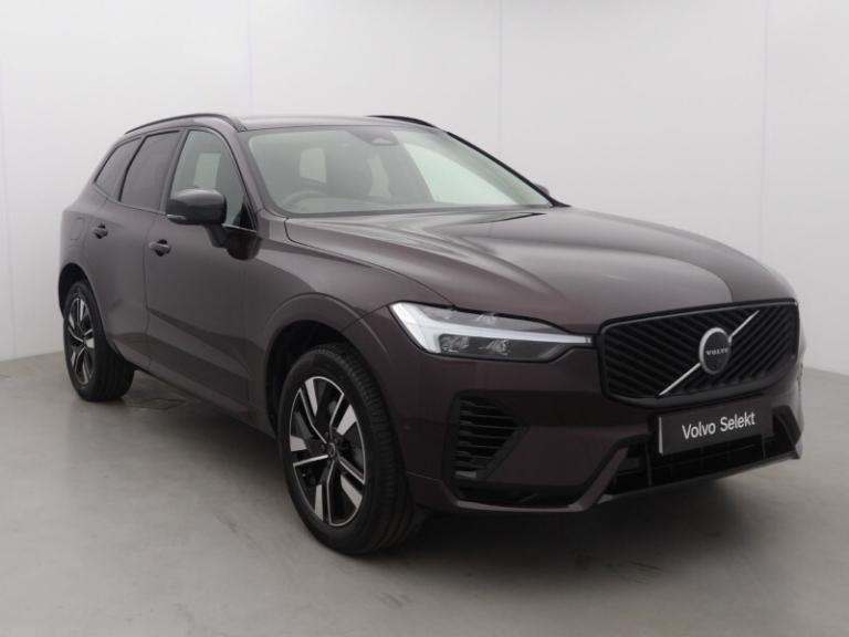 VOLVO XC60 2.0 T6 [350] PHEV Plus Dark 5dr AWD Geartronic