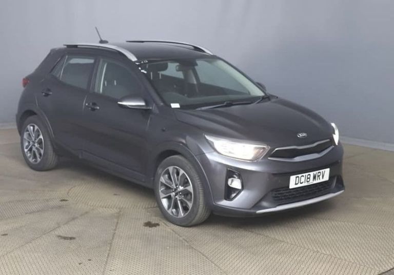 2018 Kia Stonic 1.0T GDi 2 5dr HATCHBACK PETROL Manual
