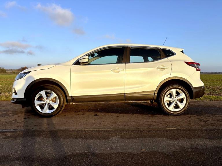 2017 Nissan Qashqai 1.5 dCi Acenta 5dr HATCHBACK DIESEL Manual