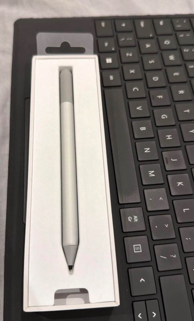 Surface pro pen 
