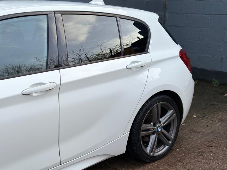 2012 BMW 1 Series 116d M Sport 5dr HATCHBACK Diesel Manual