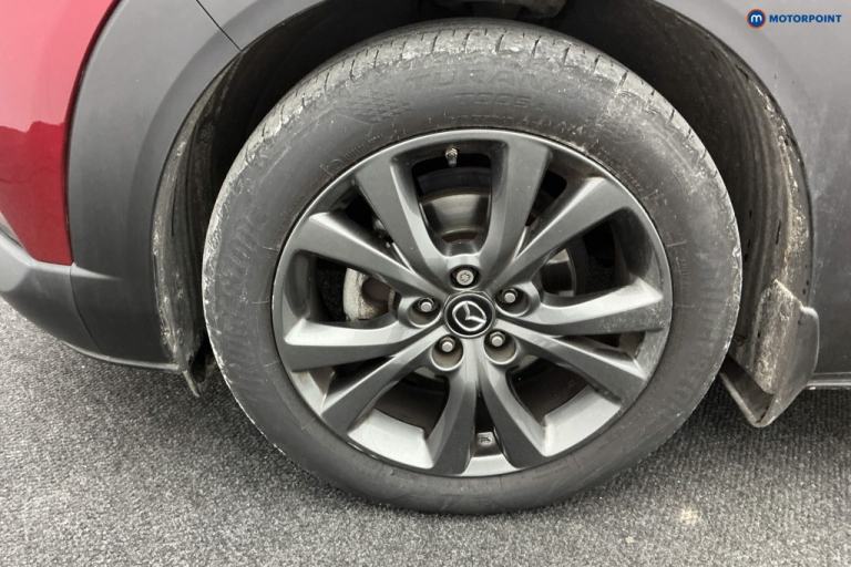 2022 Mazda CX-30 2.0 e-Skyactiv X MHEV Sport Lux 5dr Auto HATCHBACK PETROL Automatic