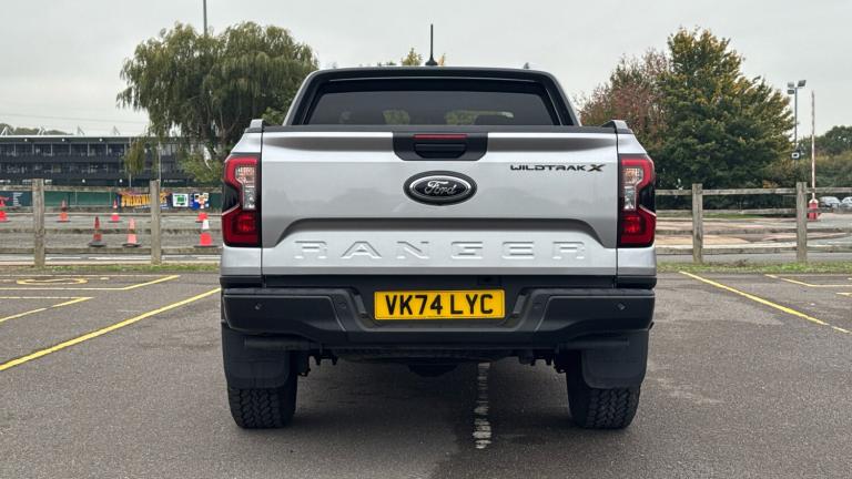 2024 Ford Ranger Diesel Pick Up D/Cab Wildtrak X 2.0 EcoBlue 205 Auto Double Cab Pick-up Diesel A...