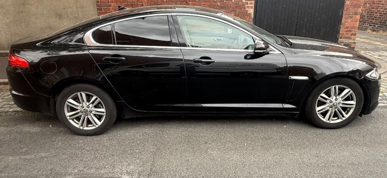 Jaguar, XF, Saloon, 2013, Other, 2179 (cc), 4 doors