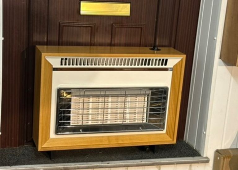 Gas fire Flavel Mistermatic latest model £170