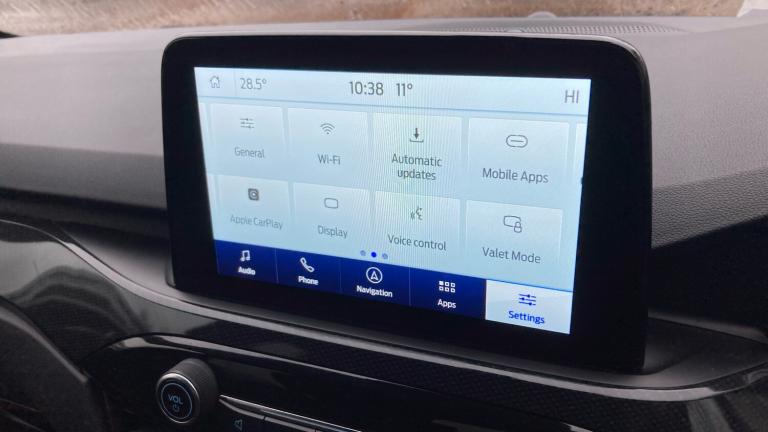 2023 Ford Kuga 2.5 PHEV Black Package Edition 5dr CVT Estate Estate Hybrid Automatic