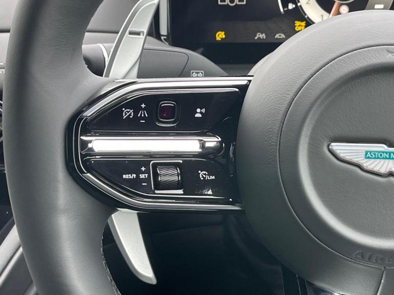 2025 Aston Martin V8 4.0 V8 Coupe 2dr Petrol Auto Euro 6 (s/s) (680 ps) COUPE Petrol Automatic