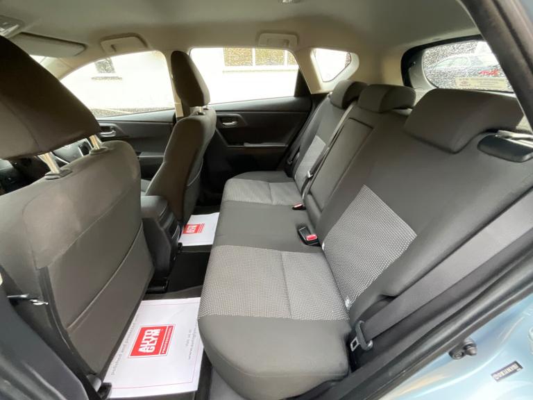 2013 Toyota Auris 1.6 V-Matic Icon 5dr HATCHBACK Petrol Manual