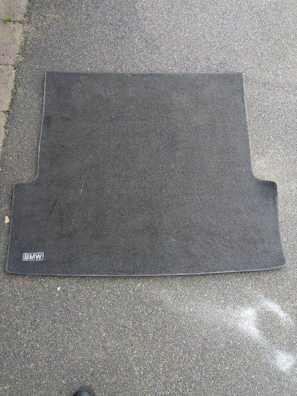 BMW boot mat 3 series touring