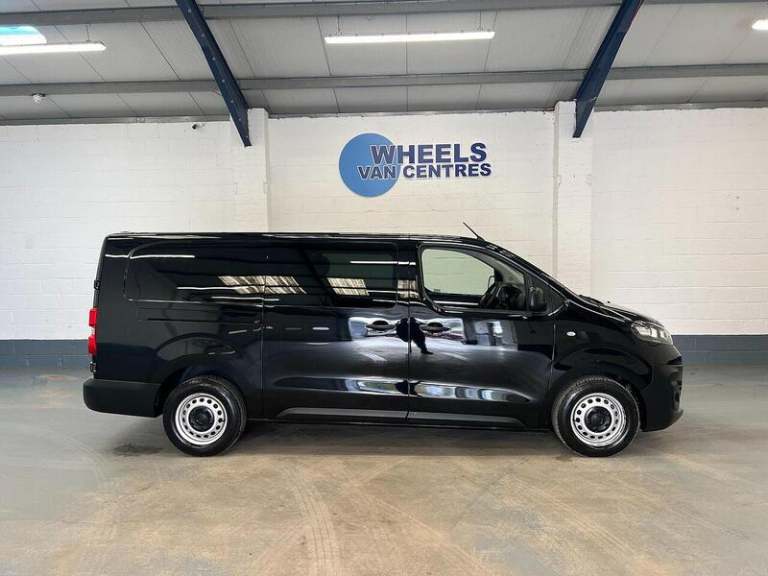 2022 Fiat Scudo 2.0 MultiJet 145 Tecnico Crew Van PANEL VAN DIESEL Manual