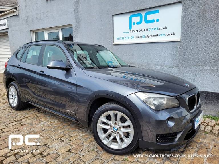 2014 BMW X1 sDrive 18d Sport 5dr ESTATE DIESEL Manual