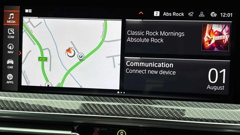 2024 BMW X3 xDrive M40d MHT 5dr Auto ESTATE DIESEL Automatic