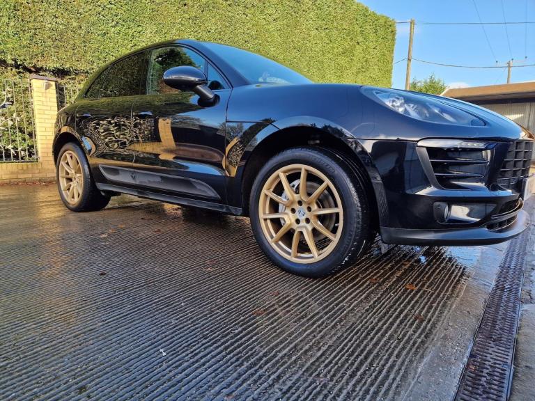 2015 Porsche Macan 3.0 V6 S SUV 5dr Petrol PDK 4WD Euro 6 (s/s) (340 ps) ESTATE Petrol Automatic