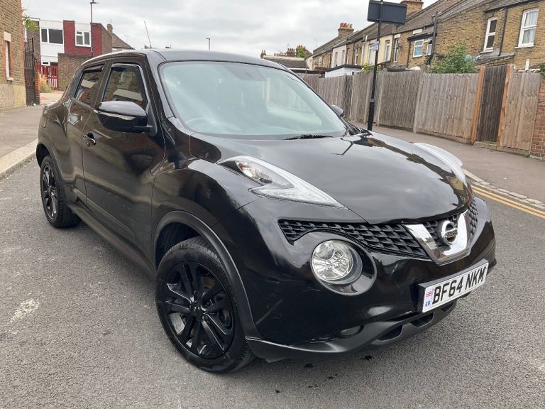Nissan, JUKE, Hatchback, SPEARS or REPAIRS, 2014, Manual, 1197 (cc), 5 doors