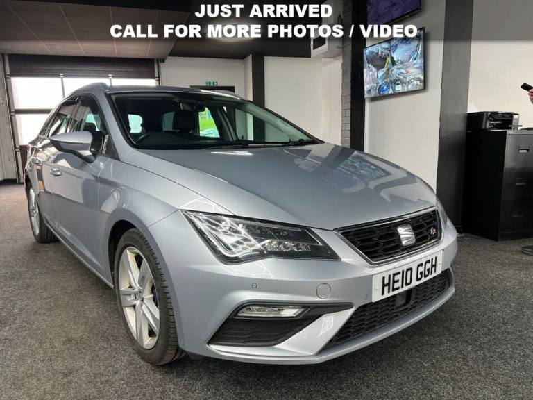 2019 SEAT Leon 1.5 TSI EVO FR ST 5dr Petrol Manual Euro 6 (s/s) (130 ps) Estate Petrol Manual