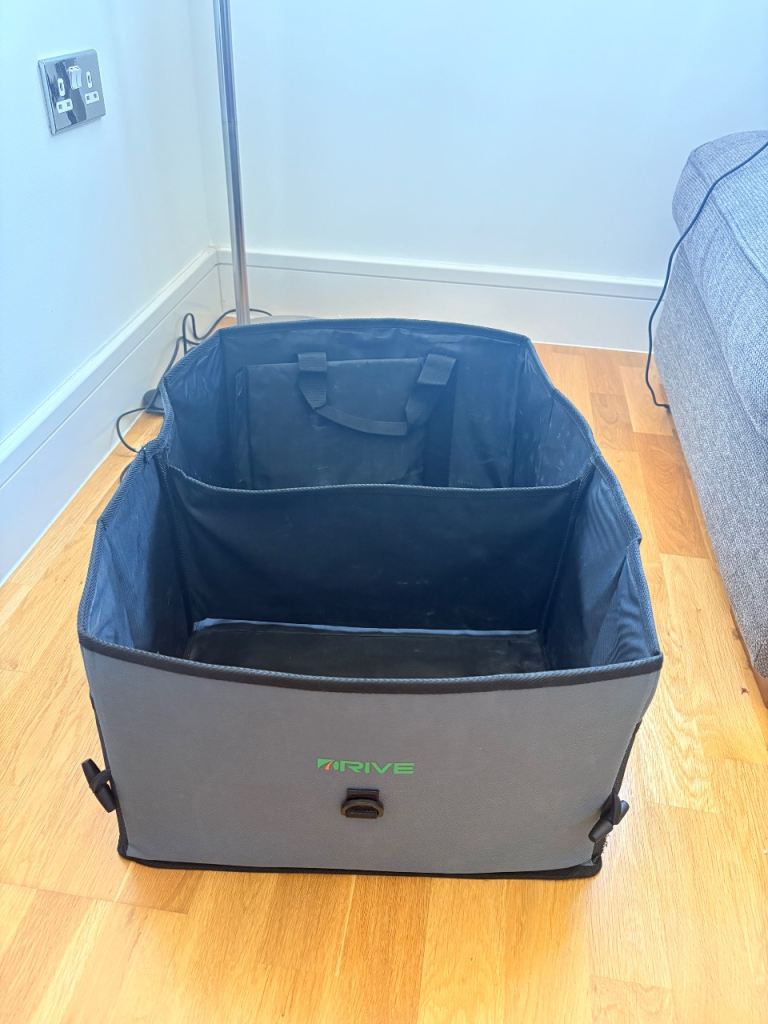 Car Storage Container 