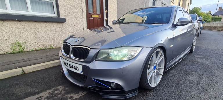 BMW, 3 SERIES, Saloon, 2009, business edition, Manual, 1995 (cc), 4 doors