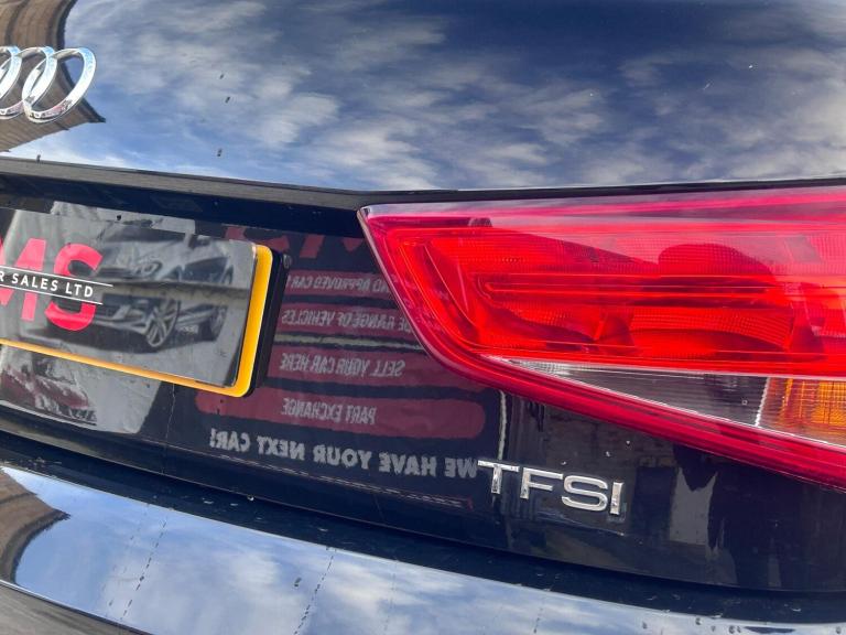 2015 Audi A1 1.4 TFSI Sport 3dr HATCHBACK PETROL Manual