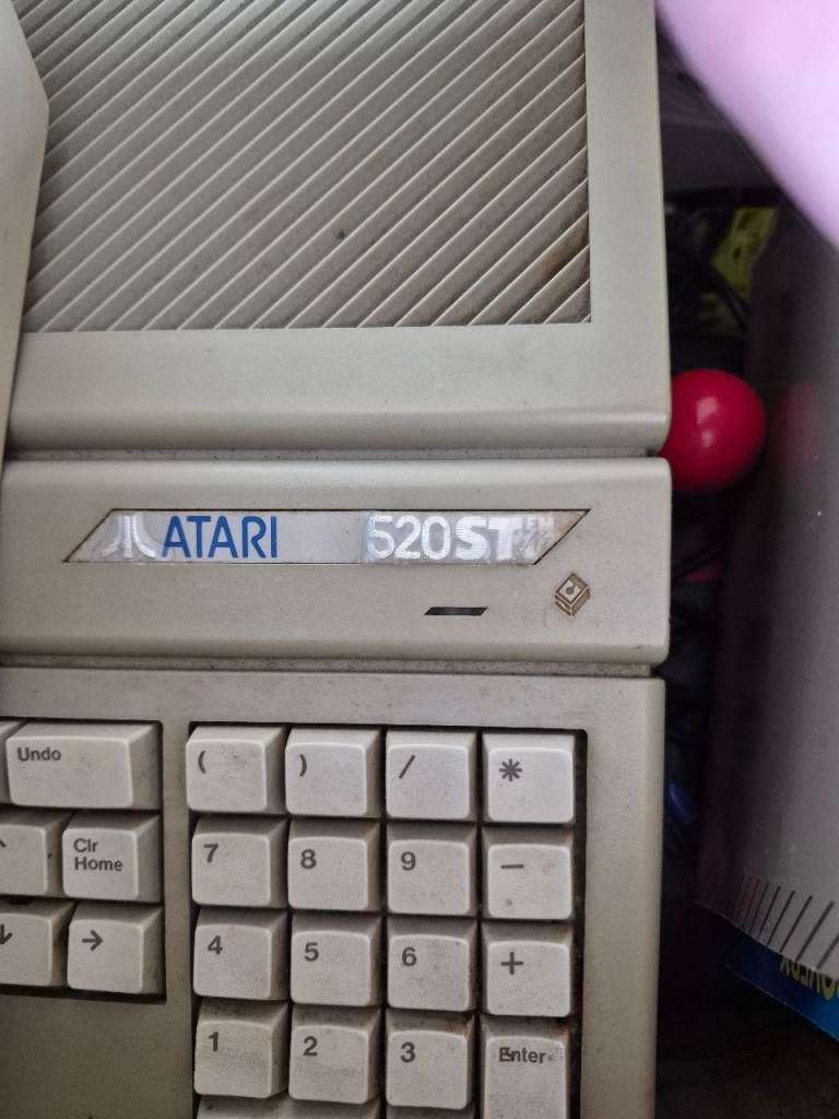 Atari st