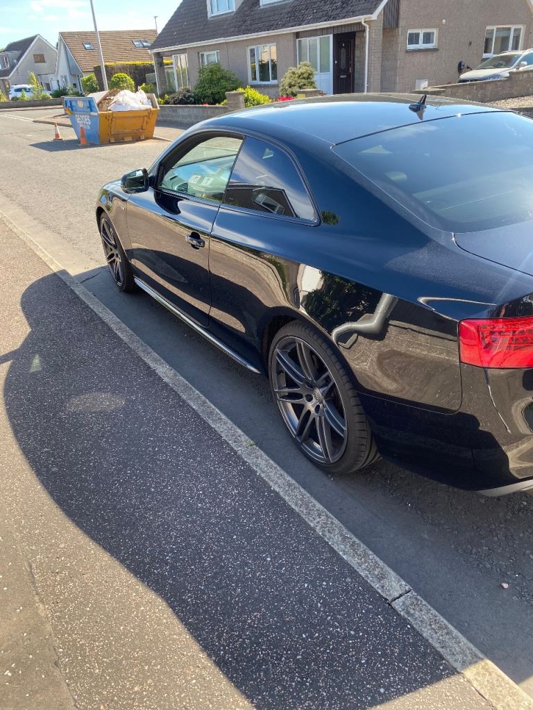 Audi, A5, Coupe, 2014, Semi-Auto, 1968 (cc), 2 doors