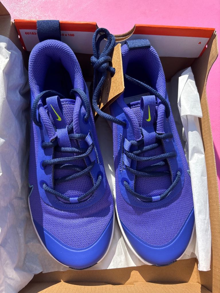 Nike Omni multi court uk3 