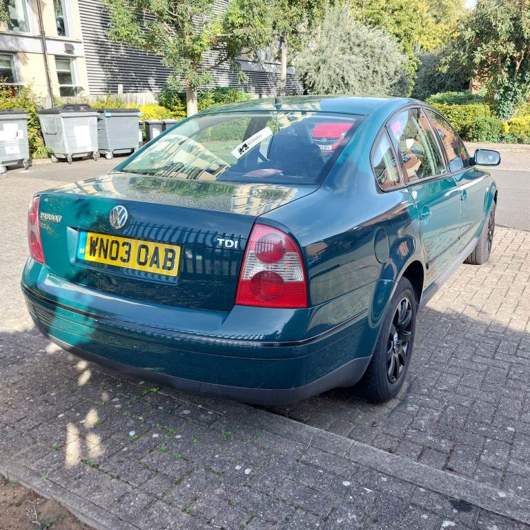 Vw Passat 1.9tdi pd130 - 149k Starts And Drives