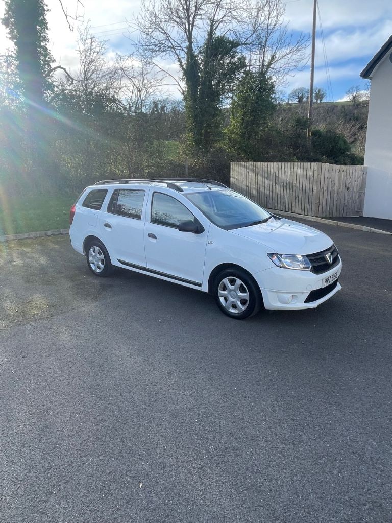 Dacia, LOGAN, Estate, 2014, Manual, 1461 (cc), 5 doors