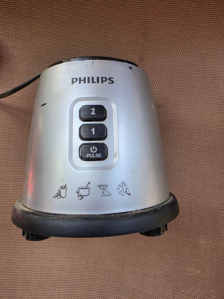Philips blender hr2020 base motor unit