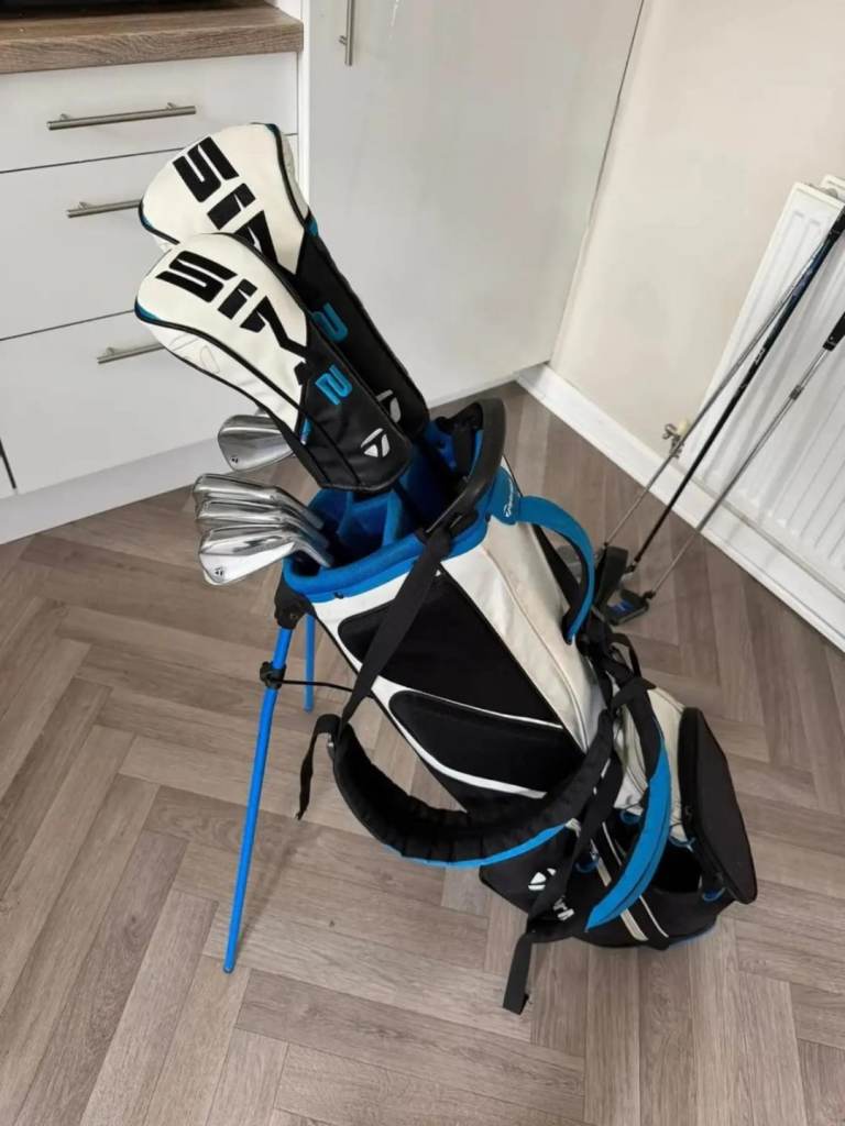 TaylorMade Sim 2 max