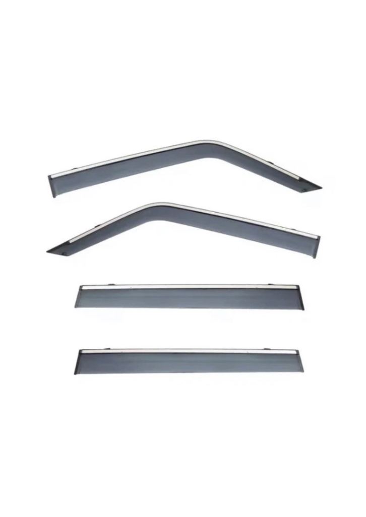 Mitsubishi Pajero Mk2 (1992-1998) Wind Deflectors (Brand New & Sealed)