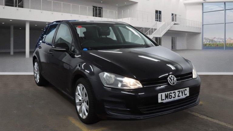 2013 Volkswagen Golf 1.2 TSI 105 S 5dr DSG HATCHBACK PETROL Automatic