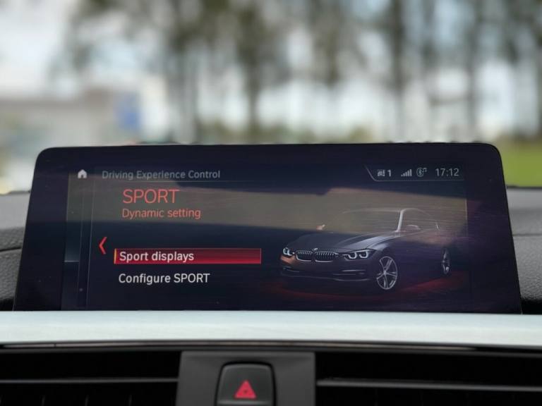 2017 BMW 3 Series 3.0 330D XDRIVE M SPORT 4d 255 BHP Saloon Diesel Automatic