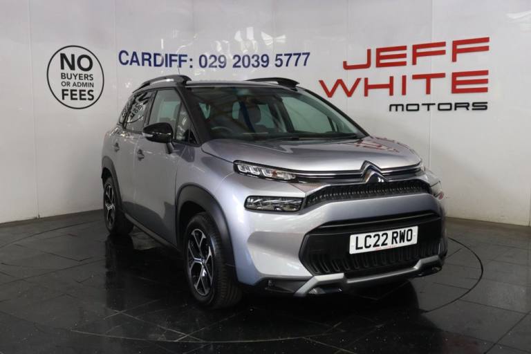 2022 Citroen C3 Aircross 1.2 PureTech Shine 5dr  MPV Petrol Manual