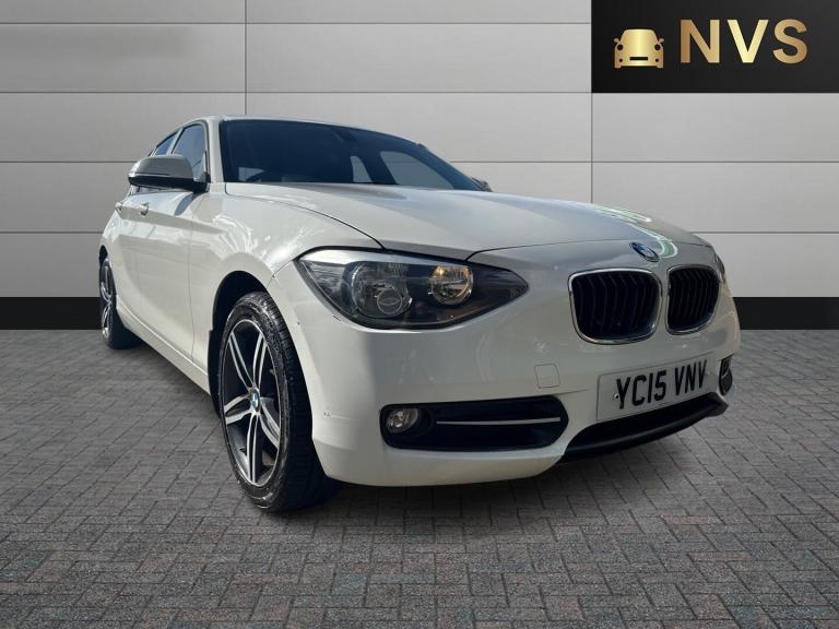 BMW 1 SERIES 2.0 116d Sport 5-door 2015