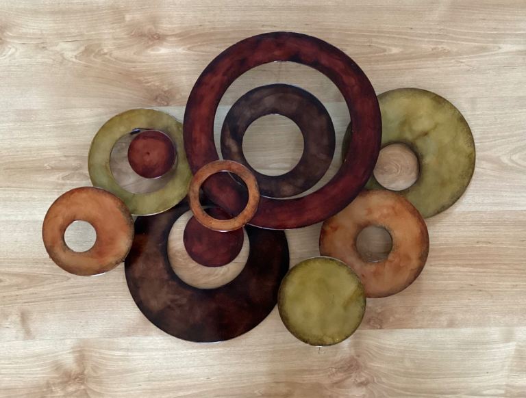 Wall art