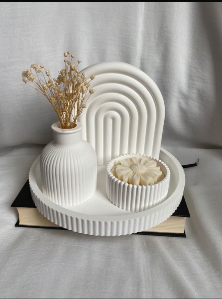 Decorative Tray Set