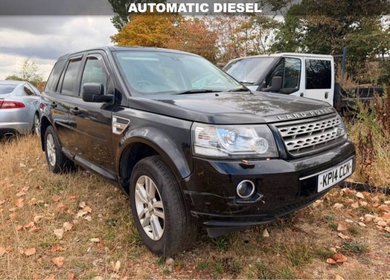 2014 Land Rover Freelander 2.2 SD4 XS 5dr Auto ESTATE DIESEL Automatic