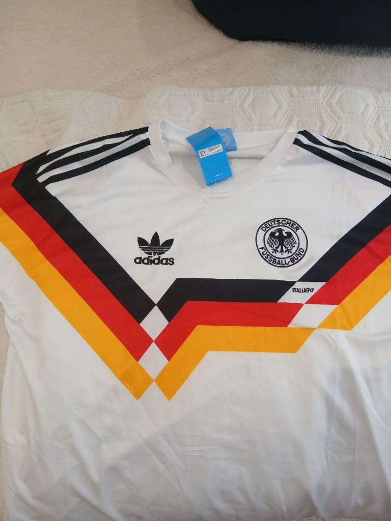 AC Milan and Germany Tops