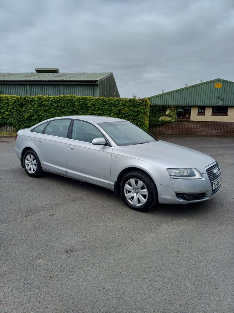 Audi, A6, Saloon, 2006, Semi-Auto, 2967 (cc), 4 doors
