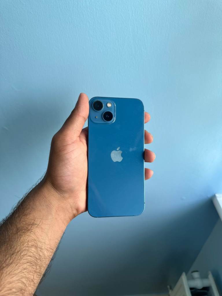 iPhone 13 128GB - Blue (Unlocked)